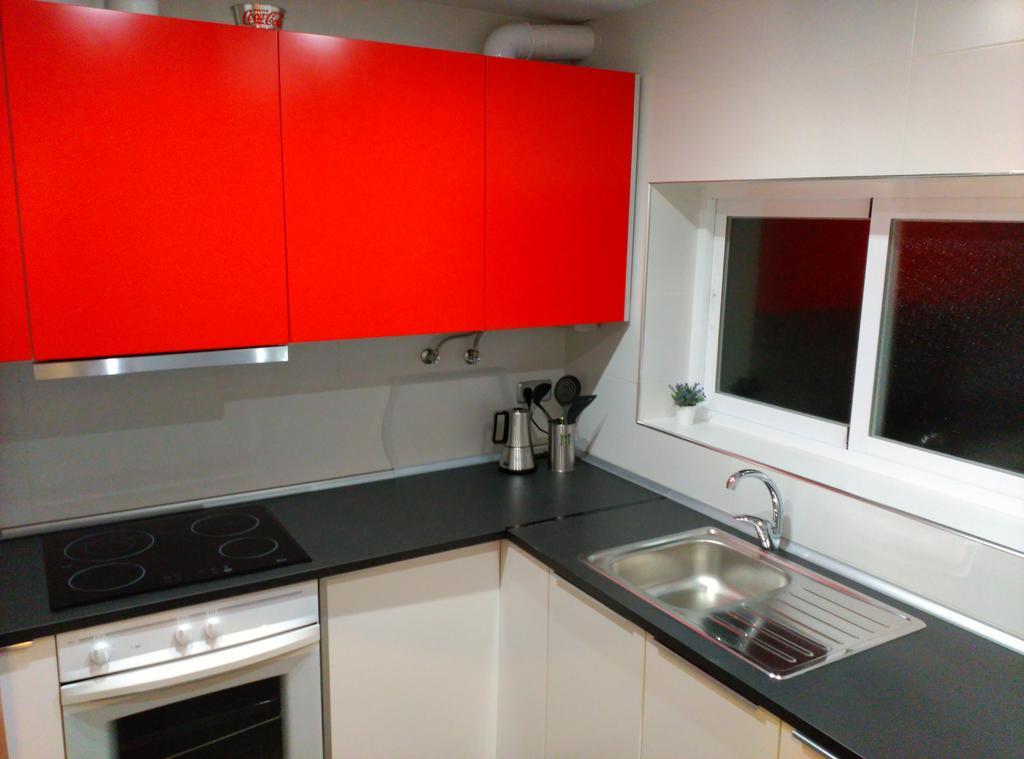 Ferienwohnung Madrid Rent 5 Exterior foto